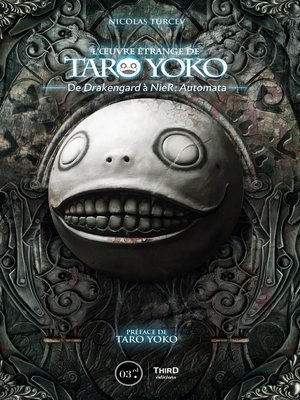 cover image of L'œuvre étrange de Taro Yoko